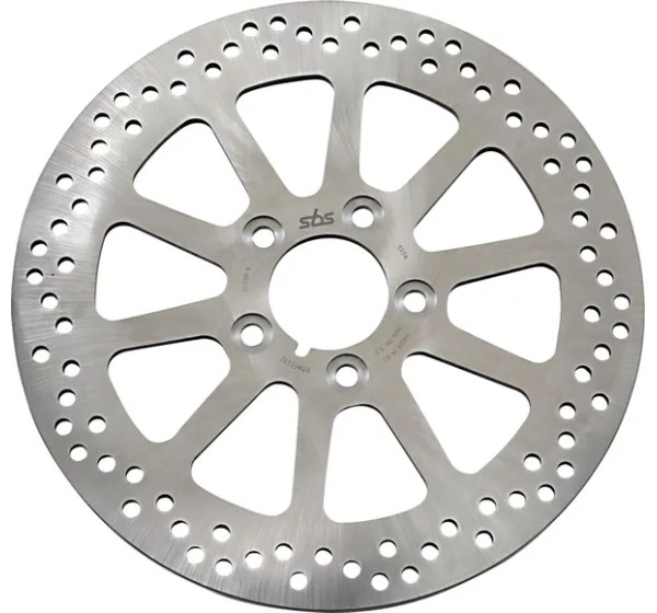 SBS Bremsscheiben für Harley Davidson FLHTK 1690 ABS 2011-2016