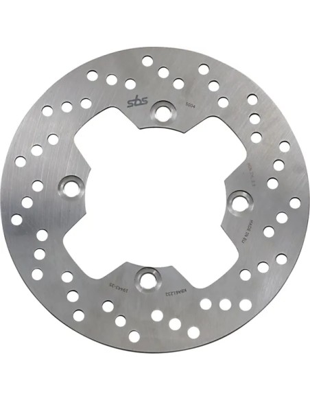 SBS Bremsscheiben für KAWASAKI ZX-6 R 600 1998-2016