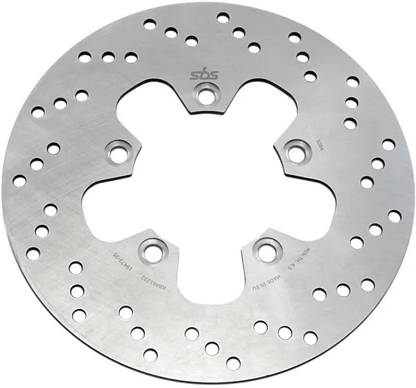 SBS Bremsscheiben für SUZUKI GSX 1300 R 1999-2007