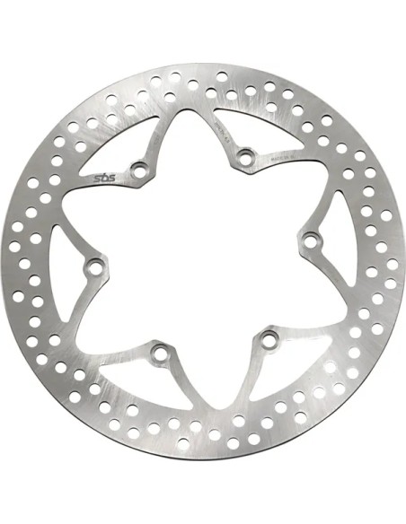 SBS Bremsscheiben für YAMAHA FJR 1300 ABS 2003-2019