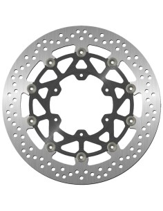 Bremsscheibe aus Edelstahl