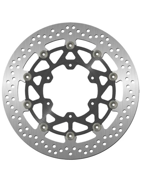 SBS Bremsscheiben für SUZUKI GSX-R 1000 R ABS 2017-2022
