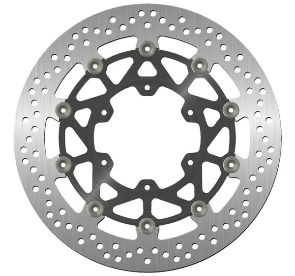 SBS Bremsscheiben für SUZUKI GSX-R 1000 R ABS 2017-2022