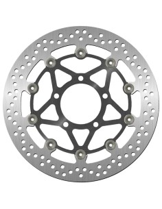 Bremsscheibe aus Edelstahl