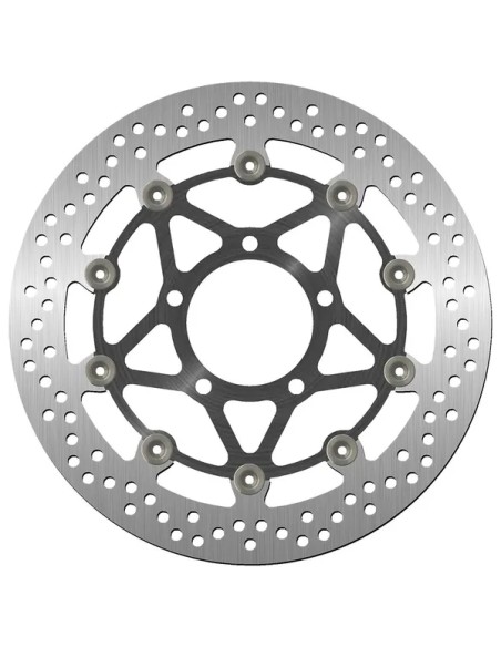 SBS Bremsscheiben für TRIUMPH TIGER 800 XC ABS 2011-2018