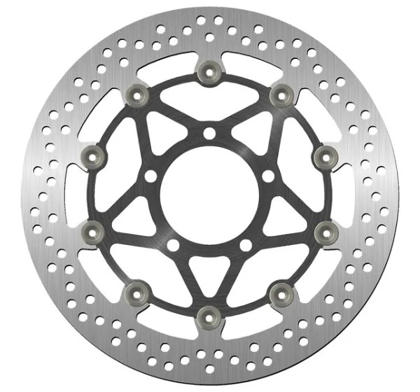SBS Bremsscheiben für TRIUMPH TIGER 800 XC ABS 2011-2018
