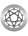 Bremsscheibe aus Edelstahl