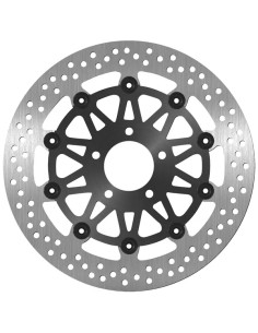 Bremsscheibe aus Edelstahl