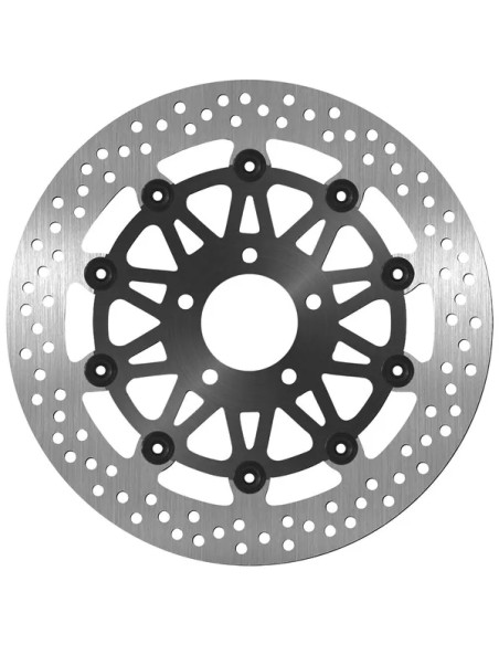 SBS Bremsscheiben für SUZUKI GS 500 E 1989-2008
