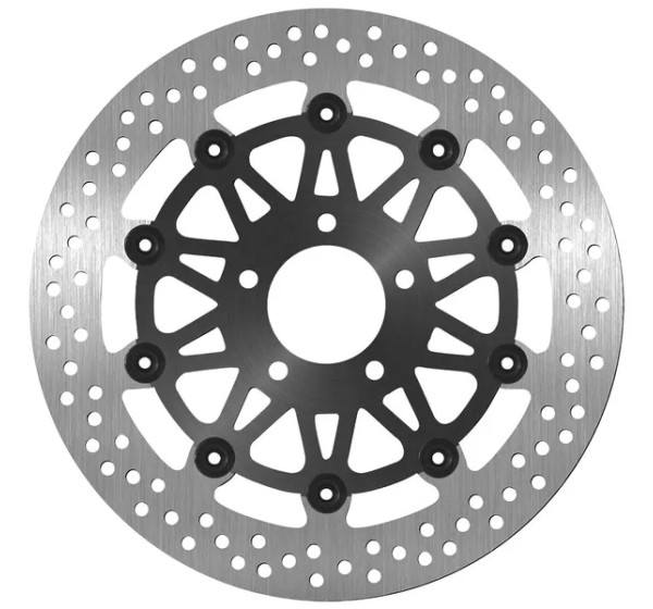 SBS Bremsscheiben für SUZUKI GS 500 E 1989-2008