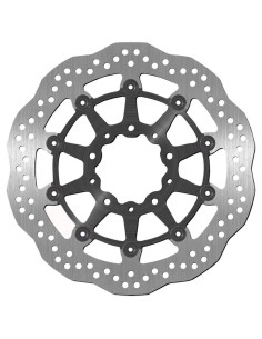 Bremsscheibe aus Edelstahl