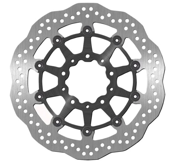 SBS Bremsscheiben für KAWASAKI GTR 1400 ABS 2008-2016