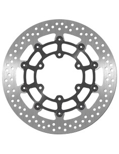 Bremsscheibe aus Edelstahl