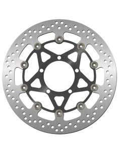 Bremsscheibe aus Edelstahl