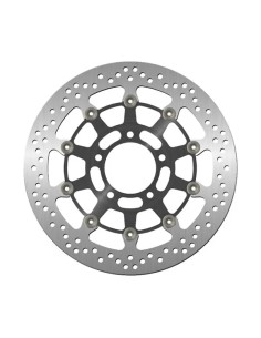 Bremsscheibe aus Edelstahl