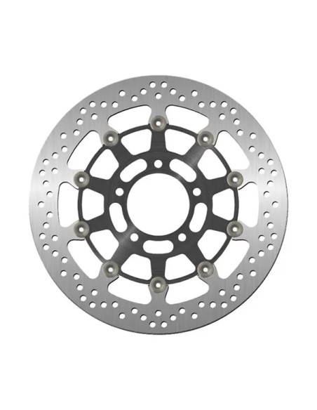 SBS Bremsscheiben für TRIUMPH TIGER 1050 ABS 2007-2017