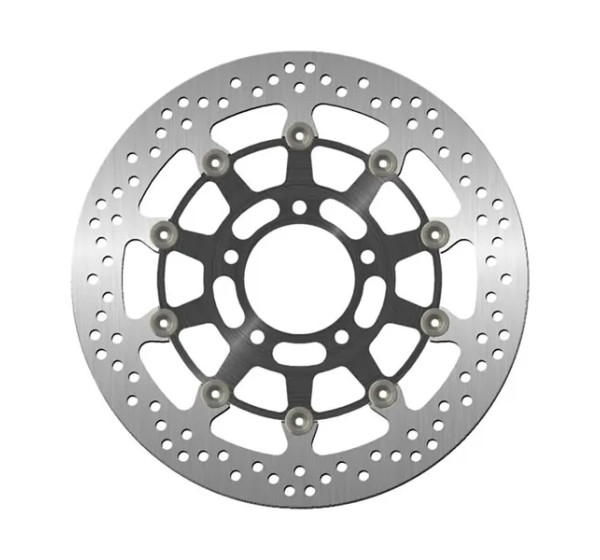 SBS Bremsscheiben für TRIUMPH TIGER 1050 ABS 2007-2017