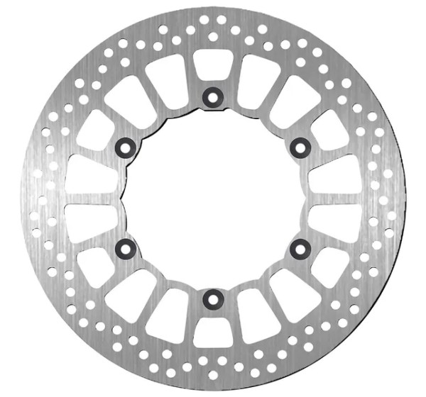 SBS Bremsscheiben für TRIUMPH AMERICA 865 2008-2016