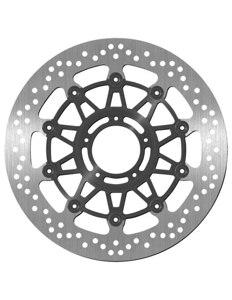 SBS Bremsscheiben für DUCATI MULTISTRADA 1200 S ABS 2010-2018