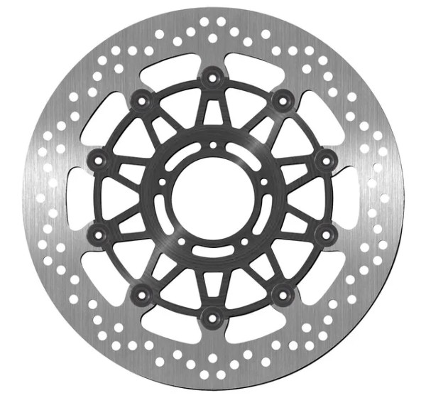 SBS Bremsscheiben für DUCATI MULTISTRADA 1200 S ABS 2010-2018