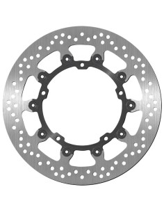Bremsscheibe aus Edelstahl