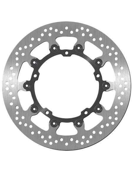 SBS Bremsscheiben für TRIUMPH SPEED TRIPLE 1050 2008-2015