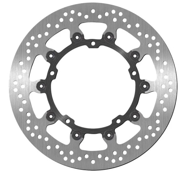 SBS Bremsscheiben für TRIUMPH SPEED TRIPLE 1050 2008-2015