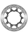 Bremsscheibe aus Edelstahl