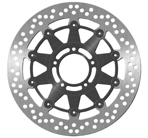 SBS Bremsscheiben für DUCATI HYPERMOTARD 1100 2007-2009