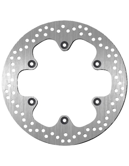 SBS Bremsscheiben für HONDA NT 650 V 1998-2005