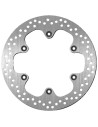 Runde Standard-Bremsscheibe