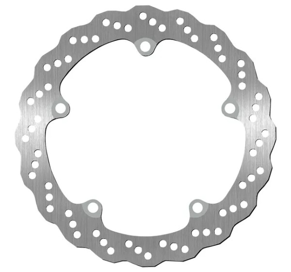 SBS Bremsscheiben für HONDA NM4 750 ABS 2014-2017