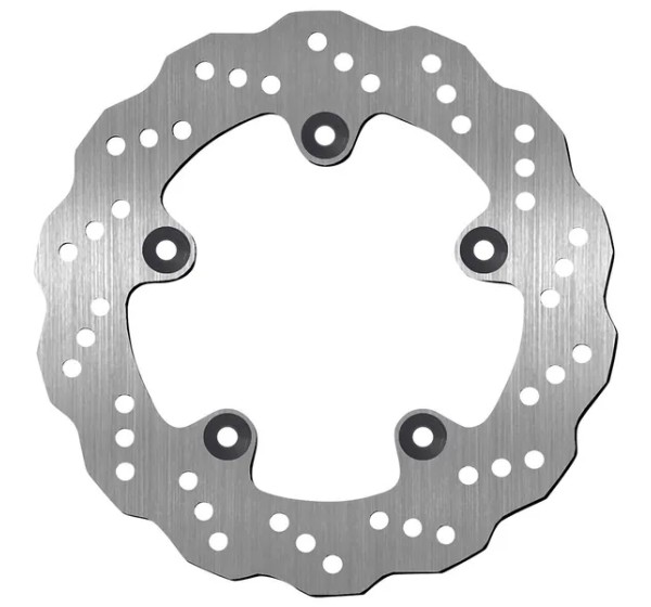 SBS Bremsscheiben für HONDA NC 750 SA ABS 2014-2020