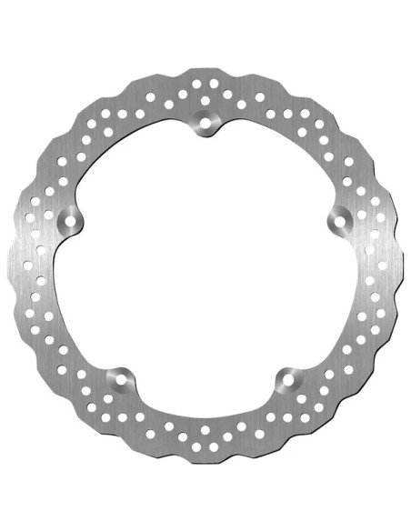SBS Bremsscheiben für HONDA NC 750 SA ABS 2014-2020