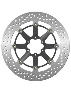 Bremsscheibe aus Edelstahl
