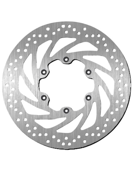 SBS Bremsscheiben für BMW F 800 GS ABS 2008-2018