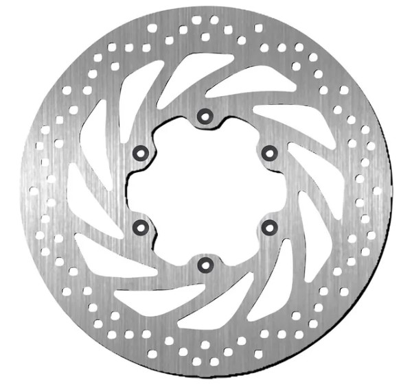 SBS Bremsscheiben für BMW F 800 GS ABS 2008-2018