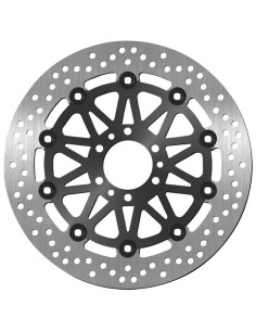 Bremsscheibe aus Edelstahl