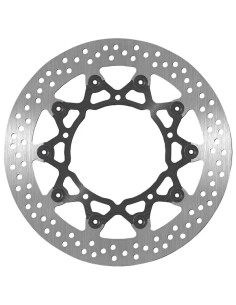 Bremsscheibe aus Edelstahl