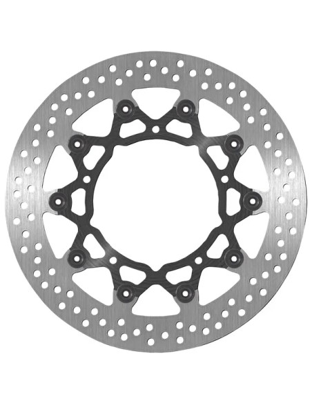 SBS Bremsscheiben für YAMAHA YZF-R6 600 2005-2016
