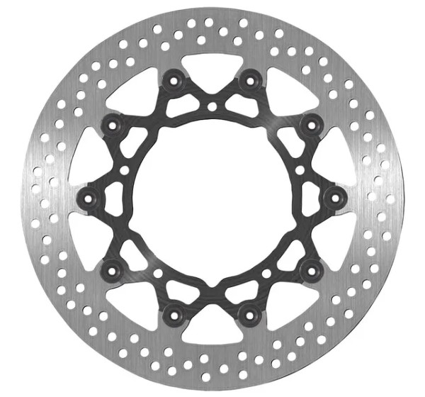 SBS Bremsscheiben für YAMAHA YZF-R6 600 2005-2016