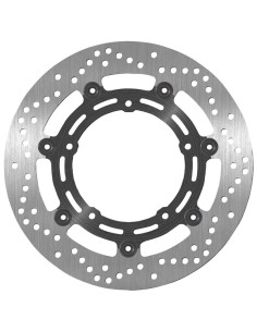 Bremsscheibe aus Edelstahl