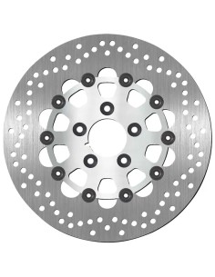 Bremsscheibe aus Edelstahl