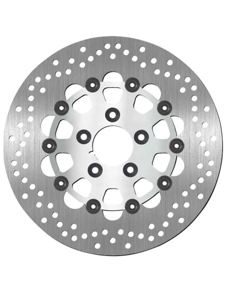 SBS Bremsscheiben für Harley Davidson FXSB 1690 ABS 2014-2017