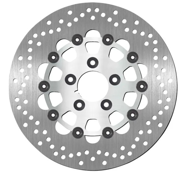 SBS Bremsscheiben für Harley Davidson FXSB 1690 ABS 2014-2017