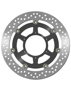 Bremsscheibe aus Edelstahl