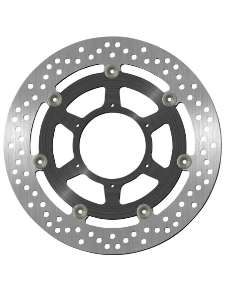 SBS Bremsscheiben für HONDA CB 600 F ABS 2007-2013