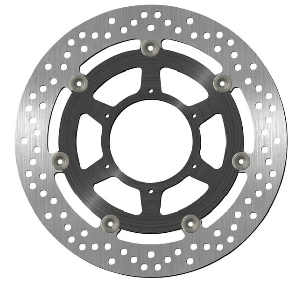 SBS Bremsscheiben für HONDA CB 600 F ABS 2007-2013