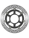Bremsscheibe aus Edelstahl