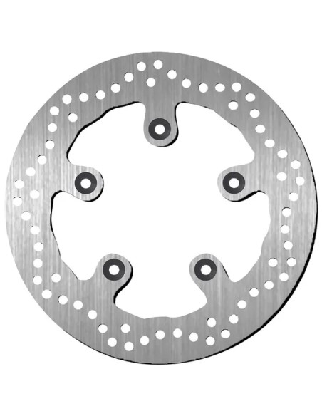 SBS Bremsscheiben für KYMCO XCITING 500 R I ABS 2008-2013